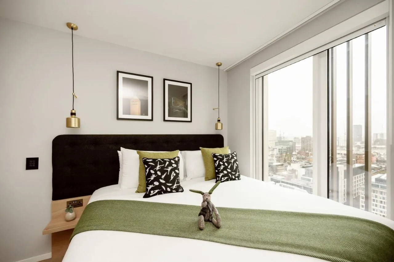 Wilde Studio Double With City View