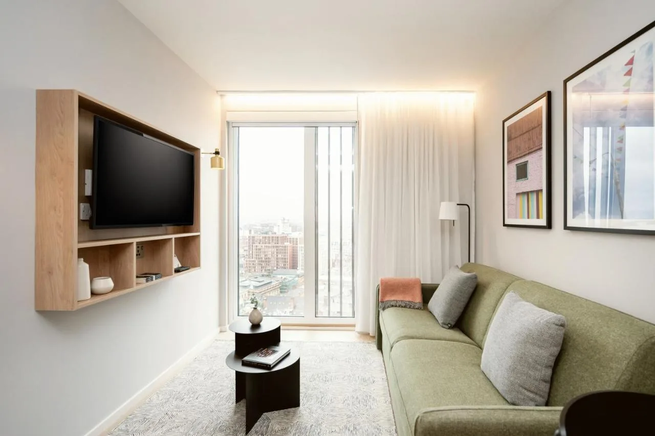 Wilde One Bed Apartment Superior